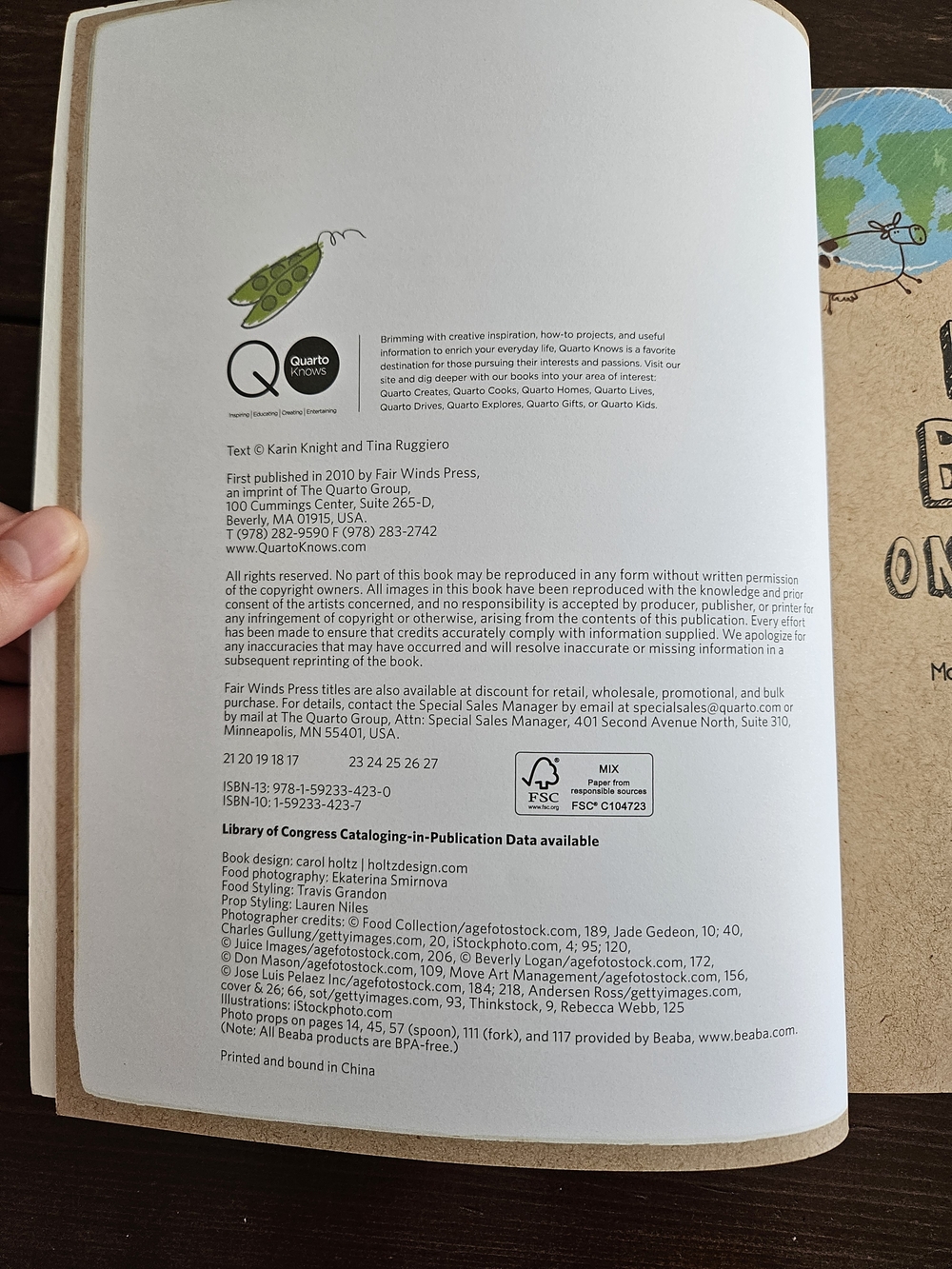 The Best Homemade Baby Food on The Planet by Karin Knight Paperback - Picture 3 of 10